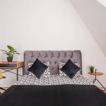 Cosy Studio In Quiet Part Of Old Apartment