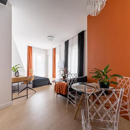 Cosy Studio In Quiet Part Of Old Apartment