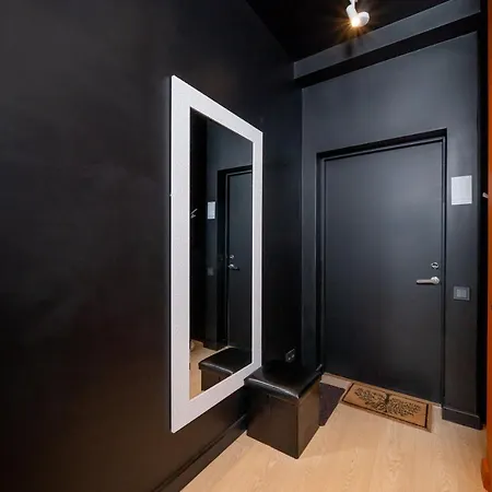 Apartment Cosy Studio In Quiet Part Of Old Riga
