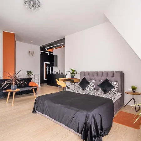 Cosy Studio In Quiet Part Of Old Riga